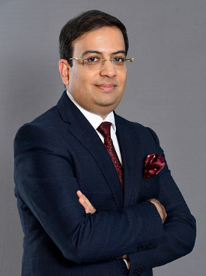 Mahavir Lunawat, Group Founder & Managing Director (Pantomath Group)