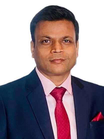 Prakash Jain, Chief Business Officer (Investmentz, ACMIL)